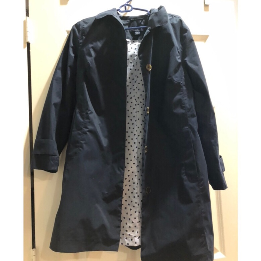 Lands End Women’s Rain Jacket